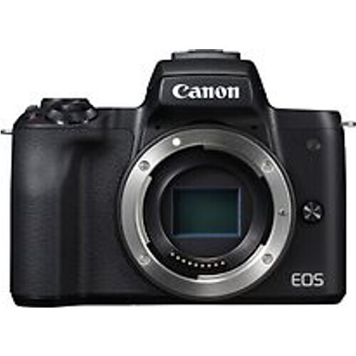 Canon EOS M50 body zwart