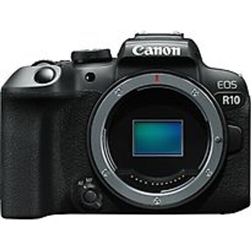 Canon EOS R10 Body zwart