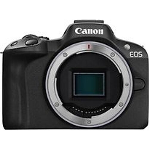 Canon EOS R50 Body zwart