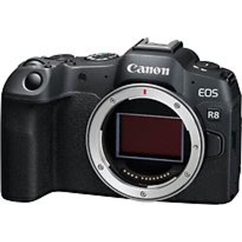 Canon EOS R8 body zwart