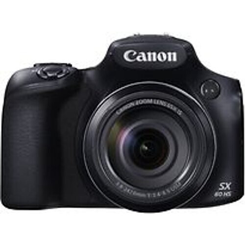 Canon PowerShot SX60 HS zwart