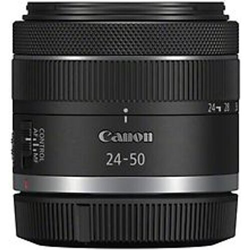 Canon RF 24-50 mm F4.5-6.3 IS STM 58 mm filter (geschikt voor Canon RF) zwart