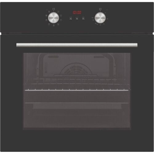 Cata Ubo 653 Bk Inbouw Oven Met Gill & Hetelucht Functie | 65 Liter Zwart | Nieuw (outlet)