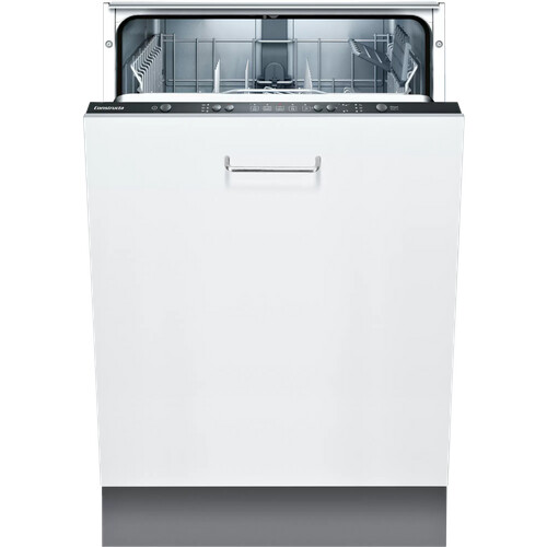 Constructa Cg5b05v9 - Inbouw Vaatwasser - 86.5 Cm Hoog - 12 Couverts - Kort Programma - 47 Db | Tweedehands (Refurbished)