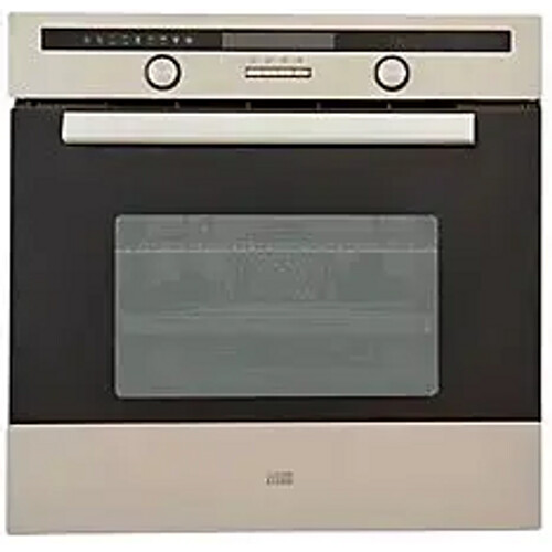 Cooke & Lewis Clmfsta – Ruime Inbouw Multifunctionele Oven | 70l | Nieuw (outlet)