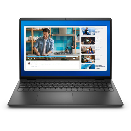 Dell 16 DC16250 (ND8N3) - Laptop - Intel Core 5 120U - 16GB RAM - 512GB SSD - Windows 11 Home - 1920x1200 (WUXGA)
