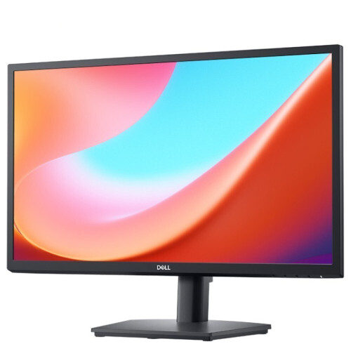 Dell E2422HS - 24 inch - 1920x1080 - DP - HDMI - VGA - Zwart