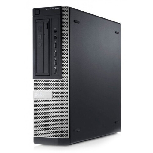Dell Optiplex 7010 SFF - Intel Core i7-3e Generatie - 16GB RAM - 256GB SSD - Windows 10