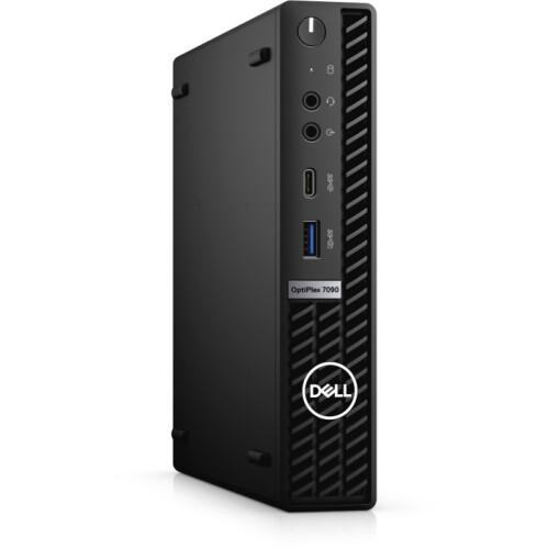 Dell Optiplex 7090 Micro USFF - Intel Core i5-10e Generatie - 16GB RAM - 256GB SSD - Windows 11