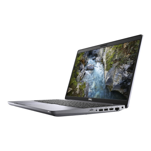 Dell Precision 3551 - Intel Core i7-10e Generatie - 15 inch - 8GB RAM - 256GB SSD - Windows 11