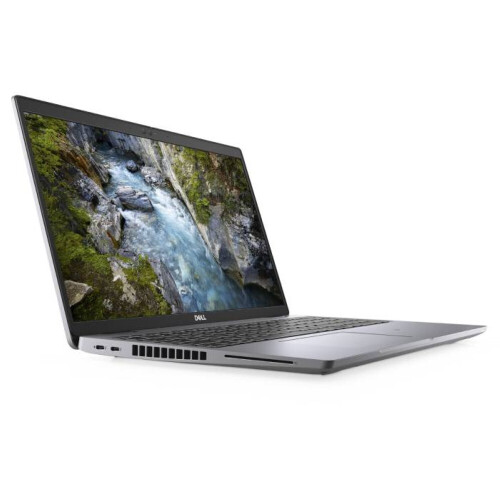 Dell Precision 3560 - Intel Core i7-11e Generatie - 15 inch - 8GB RAM - 256GB SSD - Windows 11