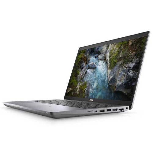 Dell Precision 3561 - Intel Core i5-11e Generatie - 15 inch - 8GB RAM - 256GB SSD - Windows 11