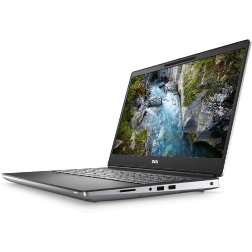Dell Precision 7550 - Intel Core i7-10e Generatie - 15 inch - 8GB RAM - 256GB SSD - Windows 11
