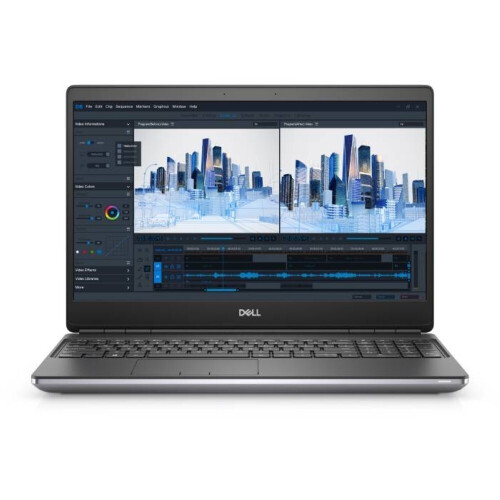 Dell Precision 7560 - Intel Core i7-11e Generatie - 15 inch - 8GB RAM - 256GB SSD - Windows 11