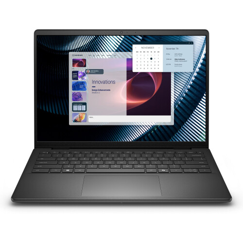 Dell Pro 14 Essential PV14250 - Laptop - Intel Core 5 120U 16GB DDR5 512GB SSD Full HD+ 1920x1200 Zwart
