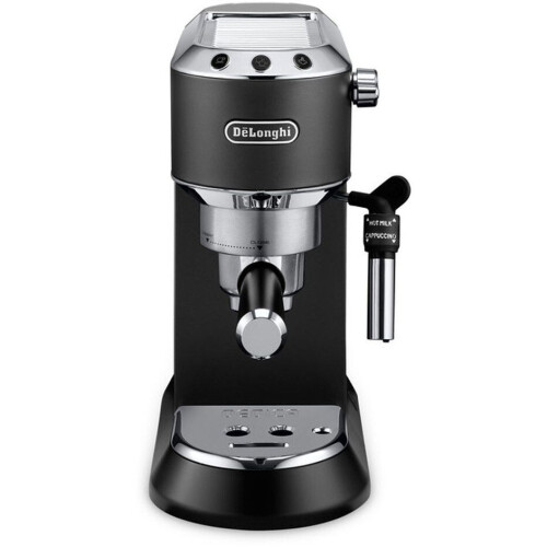 De'Longhi Dedica Style EC685.BK - Pistonmachine - 15 bar pompdruk - Zwart