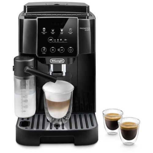 De'Longhi ECAM220.60.B - Filterkoffiezetapparaat - 1450W 15bar - Zwart
