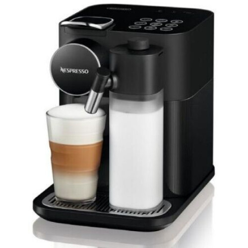 DeLonghi Gran Lattissima EN640.B - Koffiemachine - One-touch melksysteem - Zwart