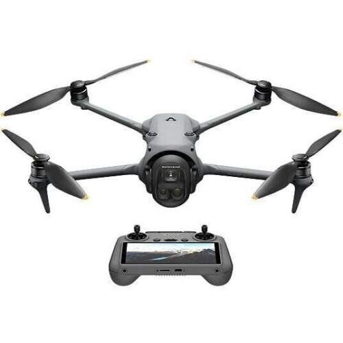 DJI Mavic 4 Pro - Fly More Combo - Triple-camera 4/3" Hasselblad - Zwart