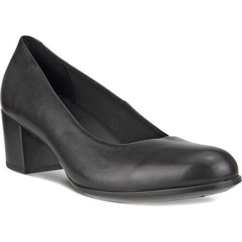 ECCO DRESS CLASSIC 35 - Dames Pumps - Leer - Zwart - Maat 41