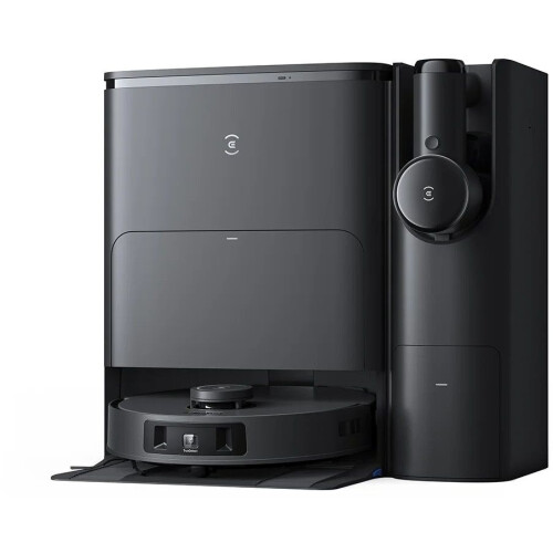 Ecovacs Deebot T30S Combo - Robotstofzuiger met handheld - 11.000 Pa zuigkracht - OMNI-station