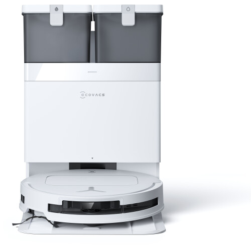 ECOVACS DEEBOT T50 OMNI (Gen 2) - Robotstofzuiger - 2-in-1 Zuigen en Dweilen - Krachtige 21.000 Pa