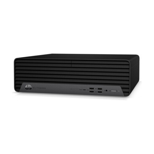 EliteDesk 800 G6 SFF Intel Core i5-10400 4.30GHz Turbo, 16GB DDR4, 256GB SSD NVme, Win 11 Pro