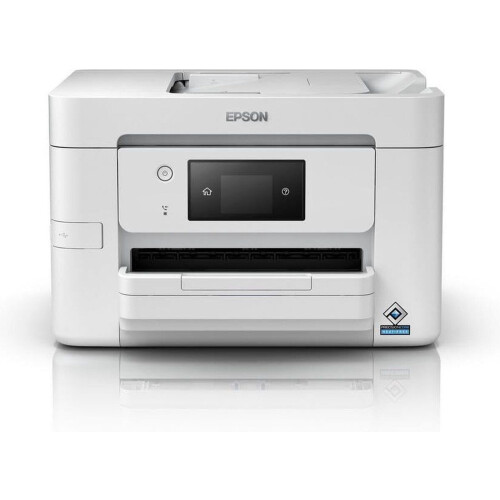 Epson WorkForce Pro WF-M4619DWF - All-in-one Inkjet Printer - Zwart-wit afdrukken - Wit