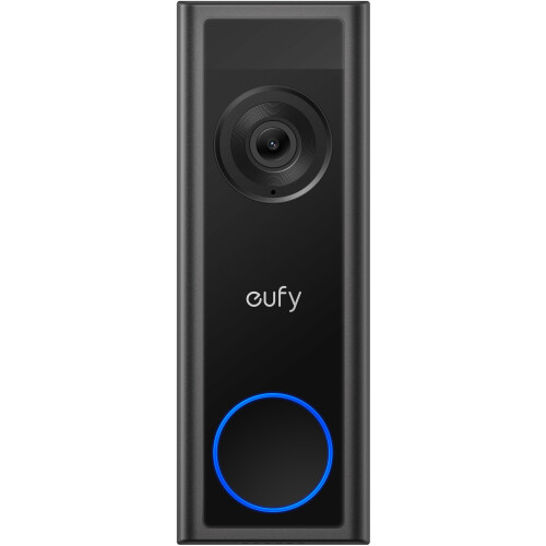 eufy Video Doorbell C31 - Videodeurbel - 2K FHD - Bewegingsdetectie