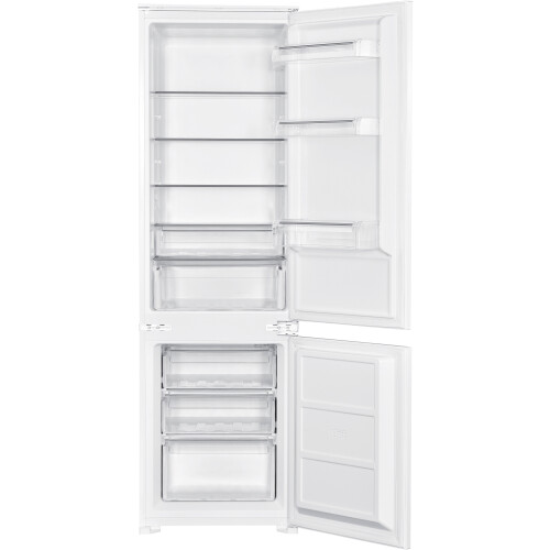 Exquisit EKGC270-70-E-040E - Inbouw koel-vriescombinatie - 249 liter - Energieklasse E