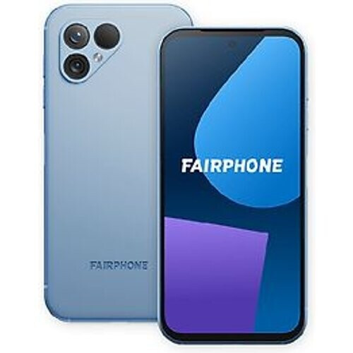 Fairphone 5 Dual SIM 256GB hemelsblauw