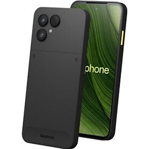 Fairphone (Gen 6.) Dual SIM 256GB horizon black