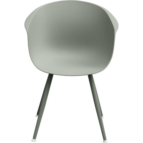 Feel Home Luxe Kuipstoel - Buitenstoel - Weerbestendig - MOSS Grey (2 stuks)