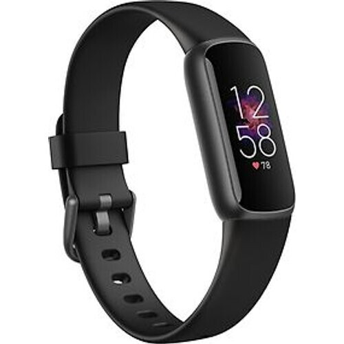 Fitbit Luxe zwart