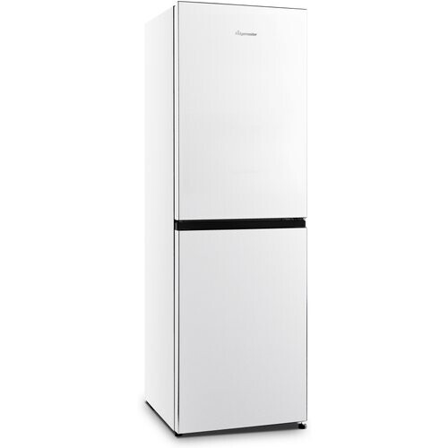 Fridgemaster Mc55240e - Koelvriescombinatie - 174.3 Cm - 252l - Multiair Flow - Wit | Nieuw (outlet)