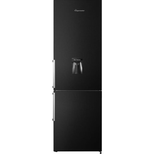 Fridgemaster Mc55265deb - Koel-vriescombinatie - 180 Cm - 268 L - Zwart