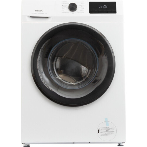 Frilec KOBLENZ8114WA-010 - Wasmachine - 8 kg - 1400 tpm - Energieklasse A - Wit
