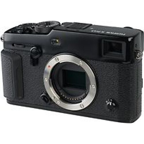 Fujifilm X-Pro3 Body zwart