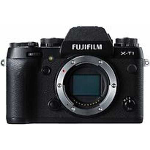 Fujifilm X-T1 body zwart
