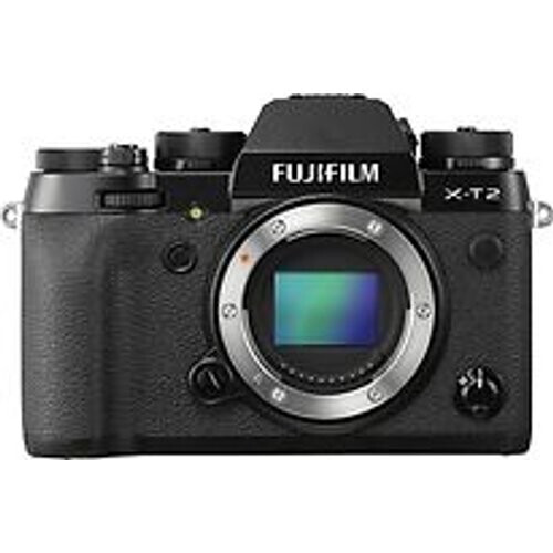 Fujifilm X-T2 body zwart