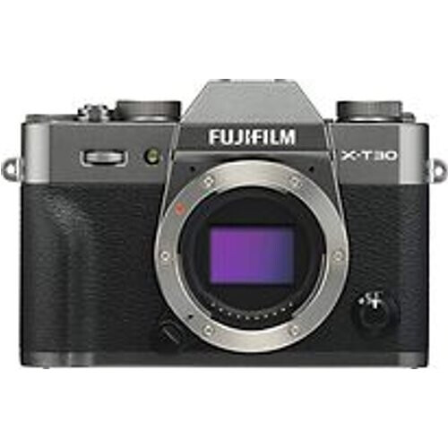 Fujifilm X-T30 body antraciet