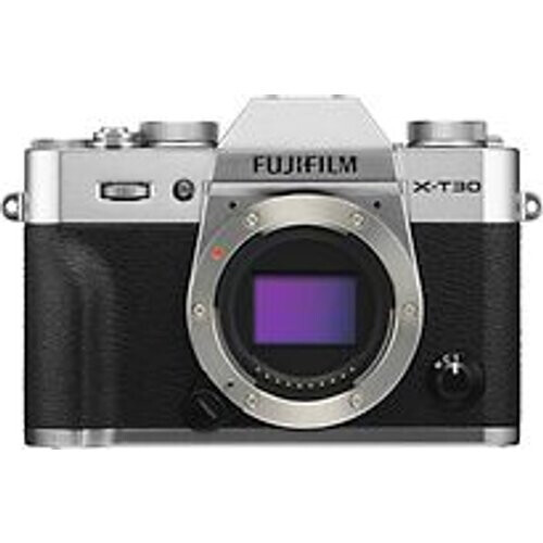 Fujifilm X-T30 body zilver