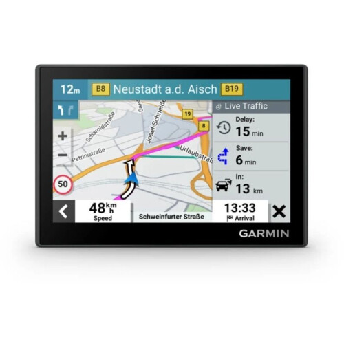 Garmin Drive 53 - Navigatietoestel - 5 inch touchscreen - Europa