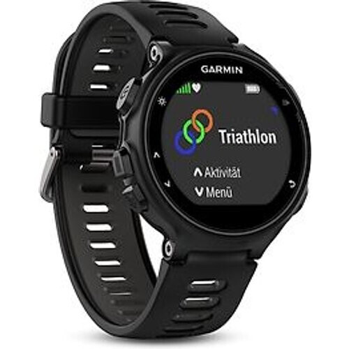 Garmin Forerunner 735XT zwartgrijs