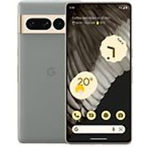 Google Pixel 7 Pro Dual SIM 128GB groen