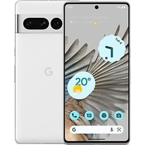 Google Pixel 7 Pro Dual SIM 256GB wit