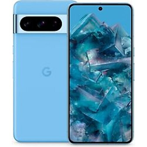 Google Pixel 8 Pro Dual SIM 128GB baaiblauw