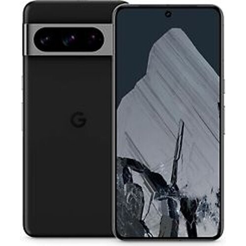 Google Pixel 8 Pro Dual SIM 128GB obsidiaan