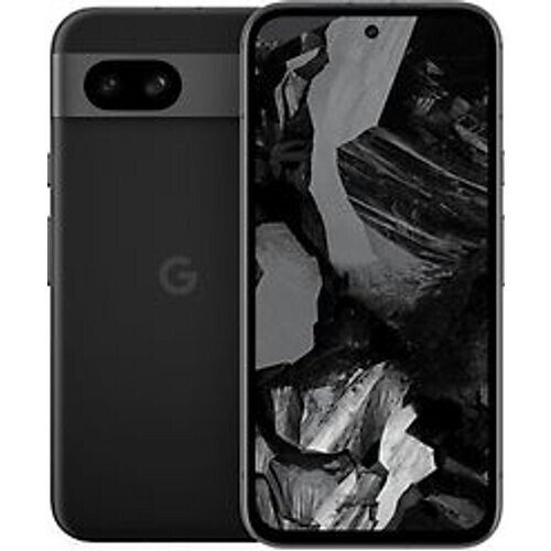 Google Pixel 8a Dual SIM 256GB obsidian