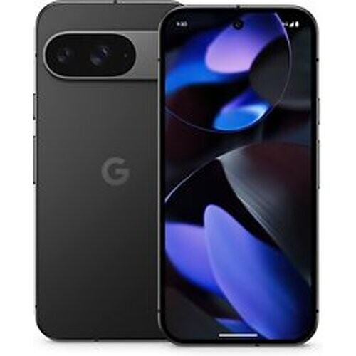Google Pixel 9 Dual SIM 256GB obsidiaan